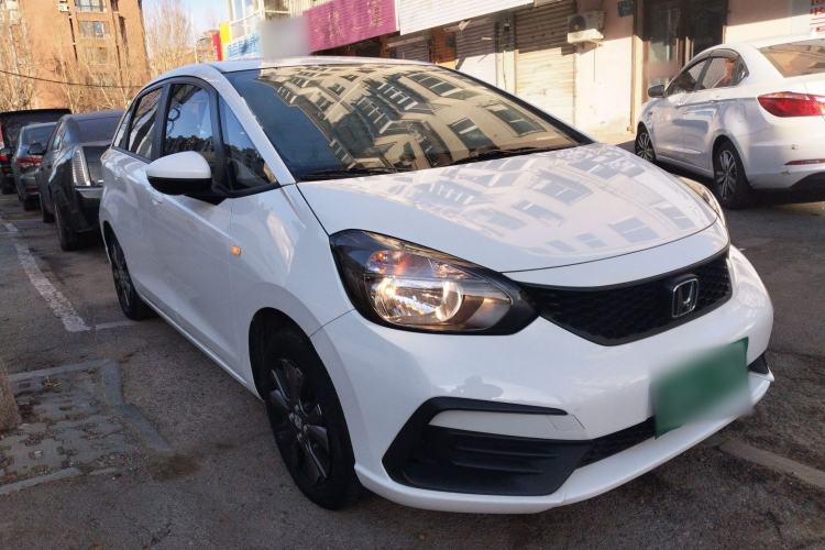 Used Honda Fit 2022 1.5L CVT Trendy Sunroof Edition