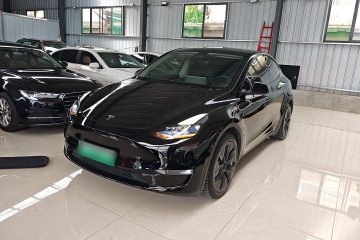 Used Tesla Model Y 2021 Standard Range Rear-Wheel Drive Version