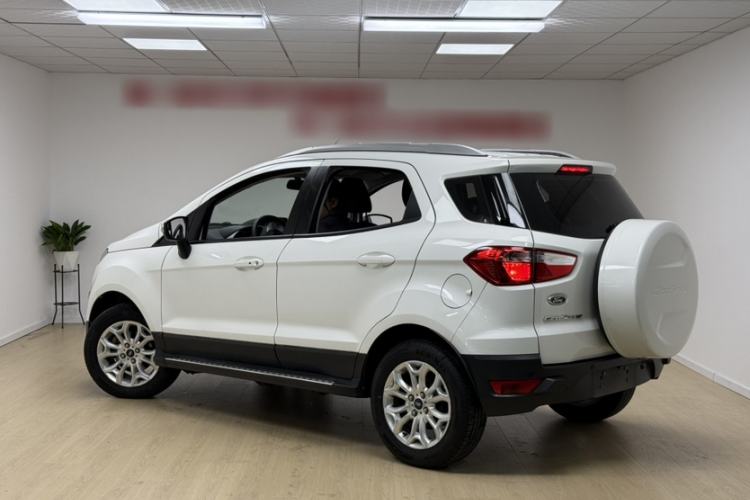 Used Ford EcoSport 2013 1.5L Automatic Prestige Model