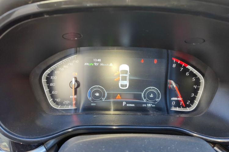 Used Changan CS85 COUPE 2021 2.0T Automatic Prestige Edition
