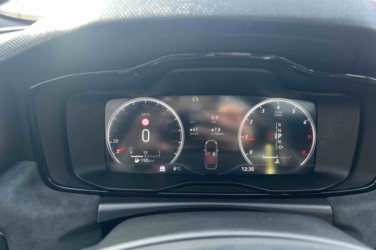 Used Lynk & Co 03 2019 03+ 2.0TD Automatic Wind-Chasing Edition
