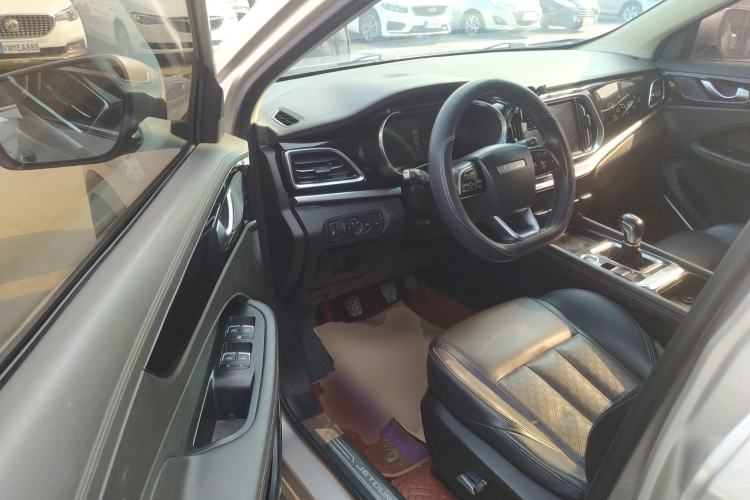 Used JETOUR X90 2019 1.5T Manual Smart Enjoyment 7-Seater China V Standard
