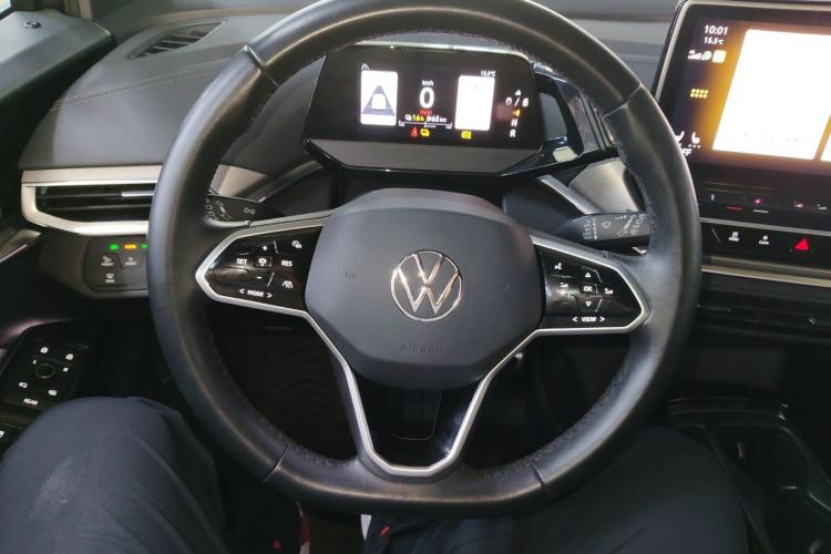 Used Volkswagen ID.4 CROZZ 2022 Long-Range Lite PRO Edition