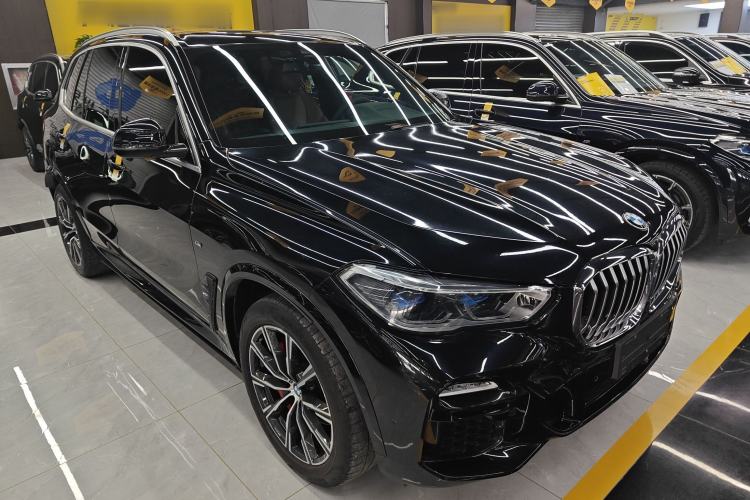 Used BMW X5 2019 xDrive40i M Sport Package
