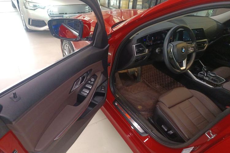 Used BMW 3 Series 2020 325Li First Edition
