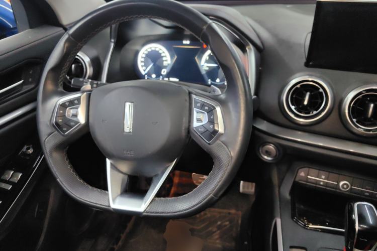 Used Wey VV5 2017 2.0T Flagship Edition