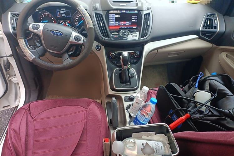 Used Ford Kuga 2013 2.0L GTDi Four-Wheel Drive Premium Model