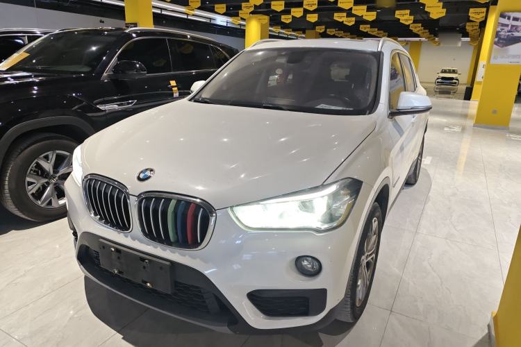 Used BMW X1 2018 sDrive20Li Leading Model