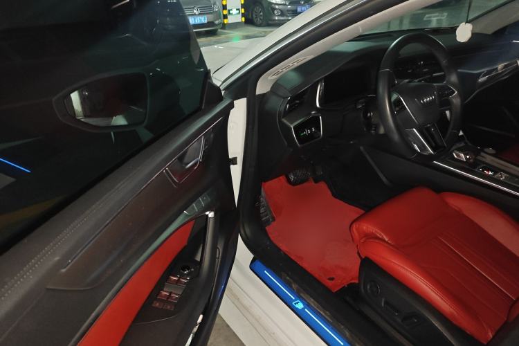 Used Audi A7 2022 45 TFSI Prestige Edition