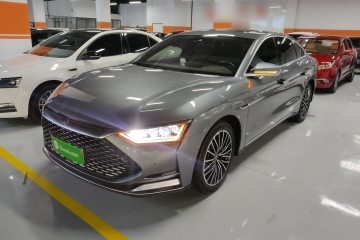 Used BYD Han 2020 DM Four-Wheel Drive Performance Edition Prestige Model