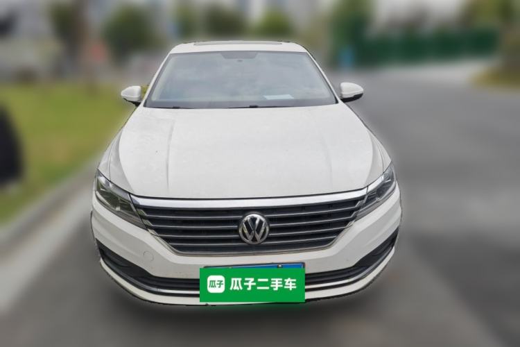 Used Volkswagen Lavida 2019 1.5L Automatic Comfort Edition China VI Standard
