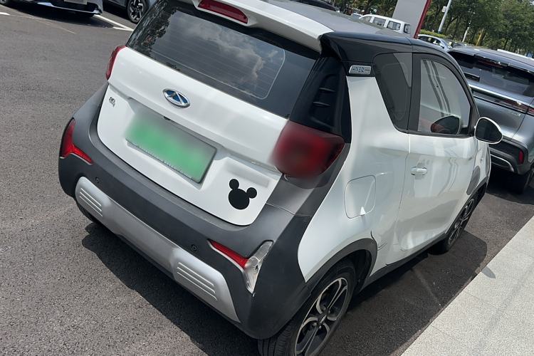 Used Chery Little Ant 2019 4-Seater Smart Edition 30.6 kWh

