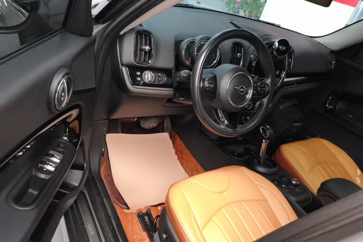 Used  Countryman 2018 1.5T COOPER Special Edition