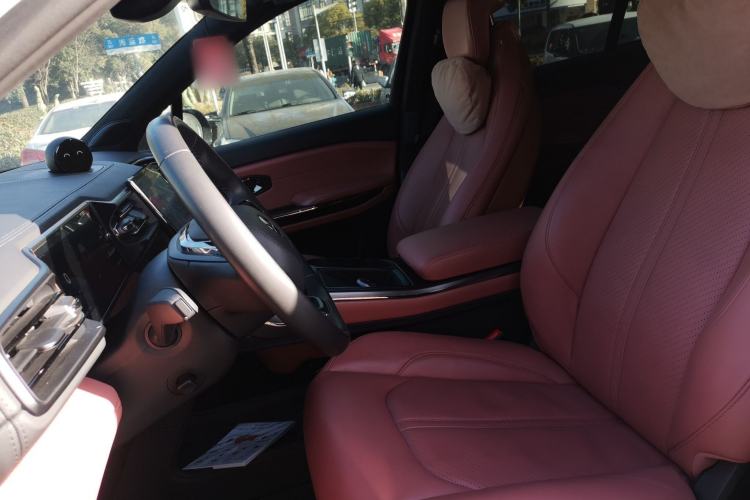 Used Nio EC6 2022 75 kWh Sport Edition
