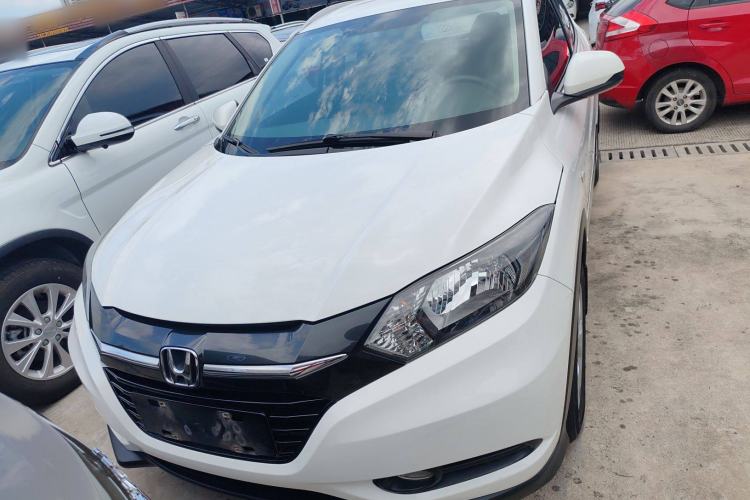 Used Honda Vezel 2017 1.5L CVT 2WD Comfort Model
