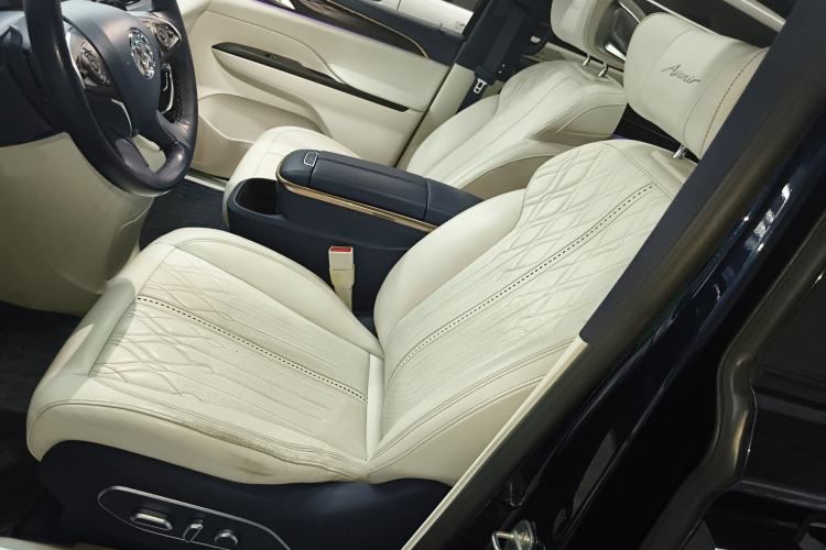 Used Buick GL8 2020 Avenir Avia Four-Seat Luxury Edition
