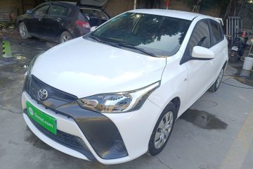 Used Toyota YARiS L 2019 1.5E CVT Dynamic Edition China VI compliant