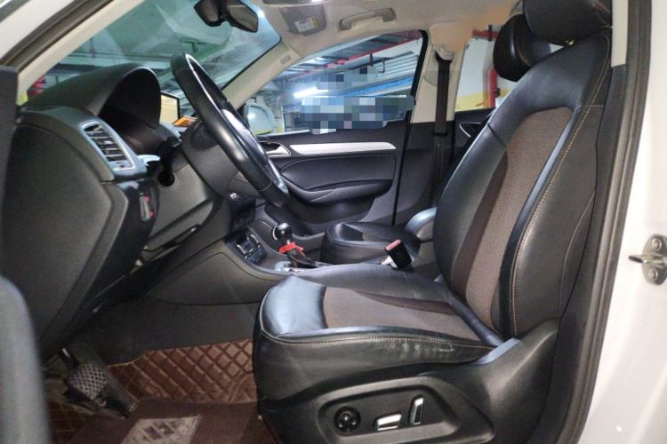 Used Audi Q3 2017 30 TFSI Fashion Model
