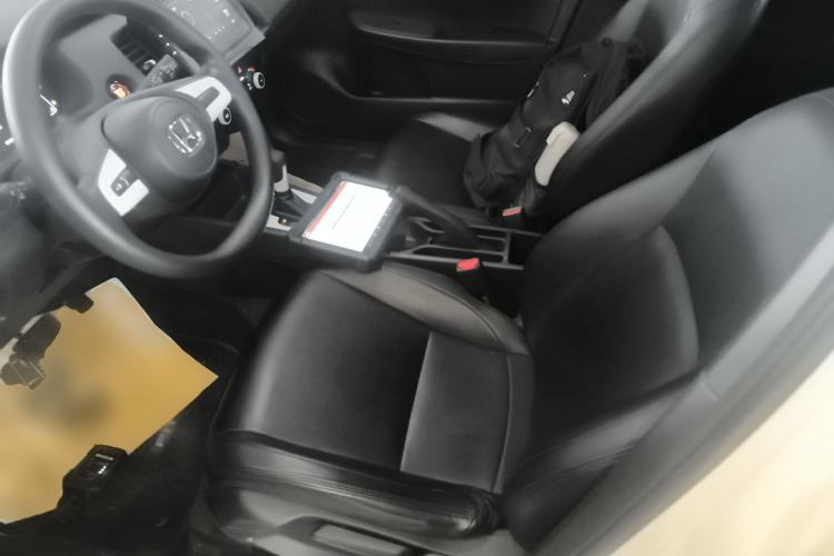 Used Honda Fit 2022 1.5L CVT Trendy Sunroof Edition
