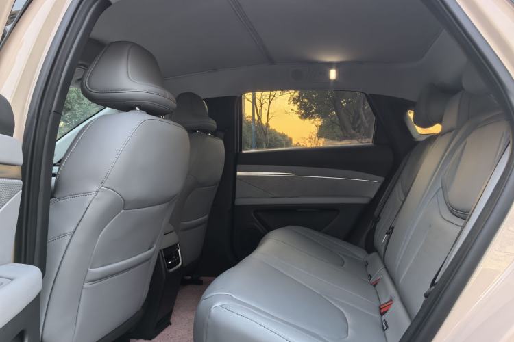 Used XPeng MONA M03 2024 515 Long-Range
