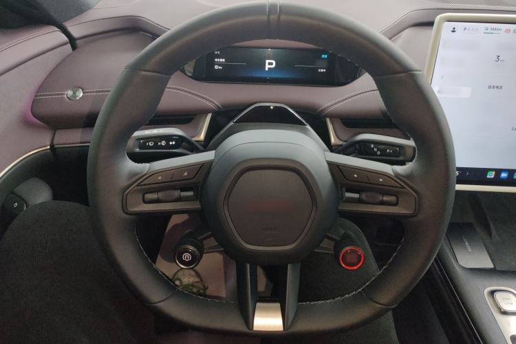 Used  SU7 2024 Rear-Drive Long-Range Intelligent Driving Version