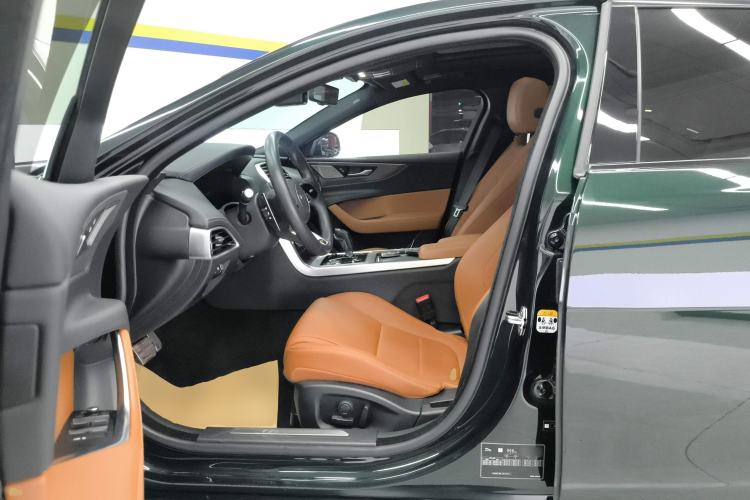 Used Jaguar XEL 2022 2.0T 250 PS R-DYNAMIC S Advanced Sport Edition