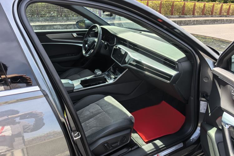 Used Audi A6L 2020 45 TFSI Prestige Dynamic Edition
