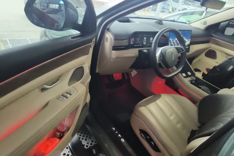 Used Hima AITO M7 2022 1.5T Rear-Drive Comfort Edition
