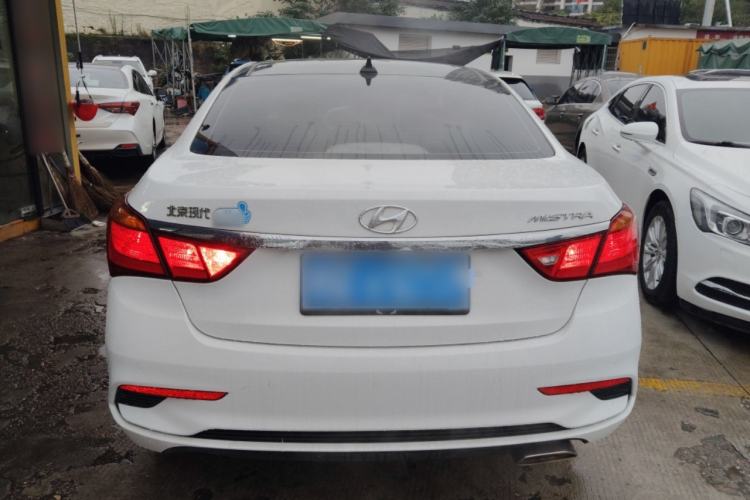 Used Hyundai Mistra 2017 1.8L Automatic Smart GLS China V Standard
