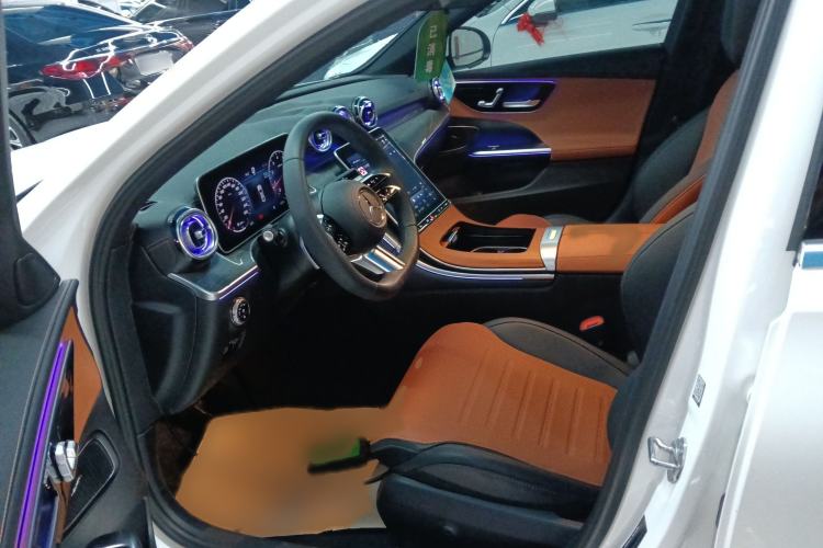 Used Mercedes-Benz C-Class 2023 Restyled C 260 L Sport Edition
