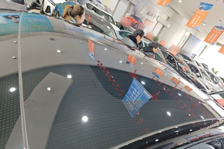 Used XPeng P7+ 2024 Long-Range Max
