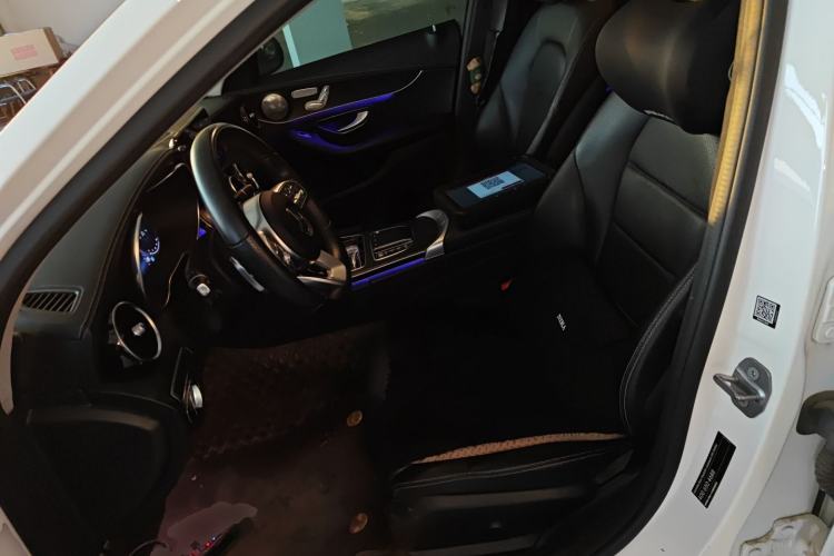 Used Mercedes-Benz C-Class 2021 C 260 L Sport Edition