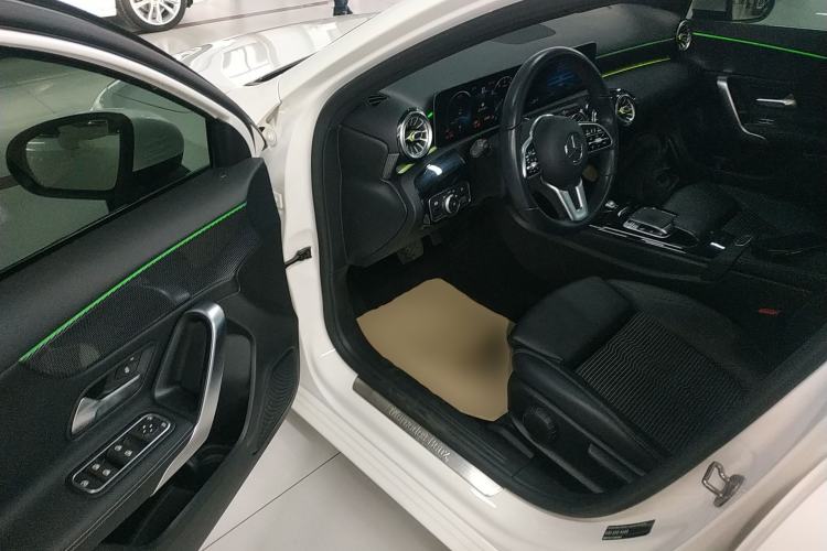 Used Mercedes-Benz A-Class 2019 A 200 Dynamic Edition
