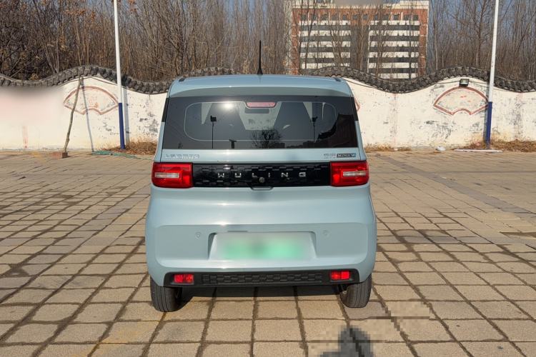 Used Wuling Hongguang MINIEV 2020 Zizai Version Lithium-NMC
