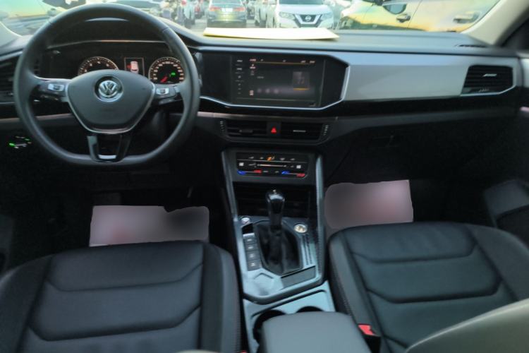 Used Volkswagen Tayron 2020 330TSI Two-Wheel Drive Luxury Smart Connectivity Version
