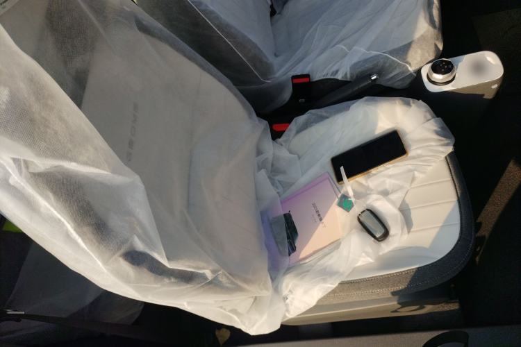 Used  Panda 2025 210km Panda Kart
