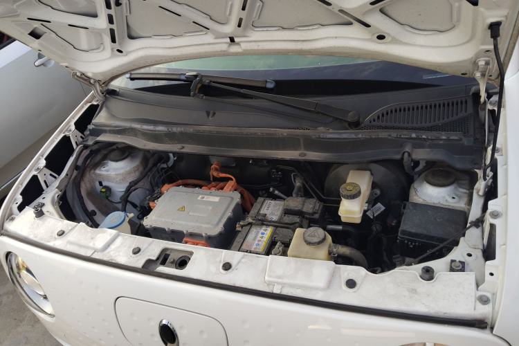 Used ORA Black Cat 2021 351 km Standard Version
