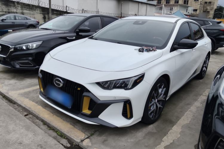 Used GAC Trumpchi EMPOW 2021 270T DCT J15 Version