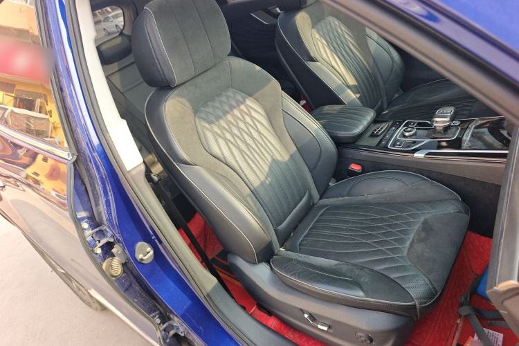 Used Hongqi HS5 2022 Revised Version 2.0T Smart Connect Flagship Edition
