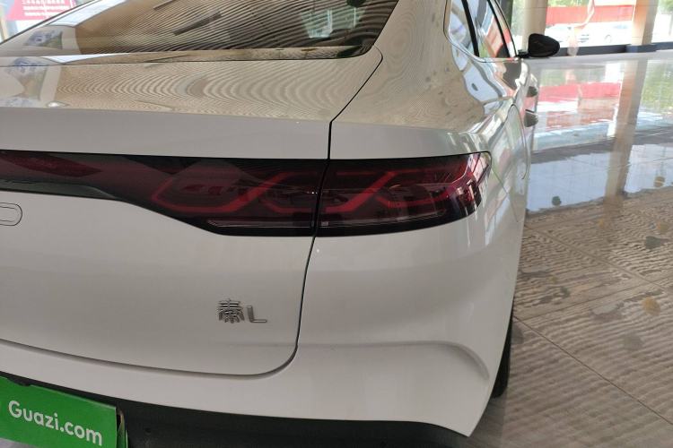 Used BYD Qin L 2024 DM-i 120KM Leading Model
