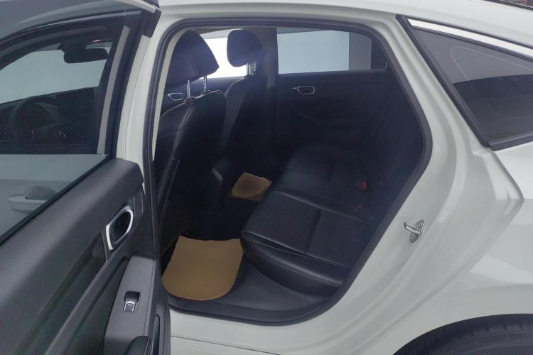 Used Honda Civic 2023 240TURBO CVT Dynamic · Center Stage Special Edition
