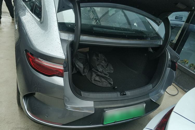 Used BYD Qin L 2025 EV 545KM Beyond Version