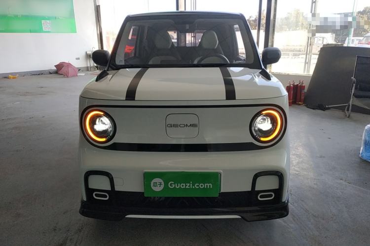 Used  Panda 2025 210km Panda Kart