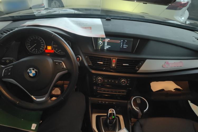 Used BMW X1 2014 sDrive18i Leading Model