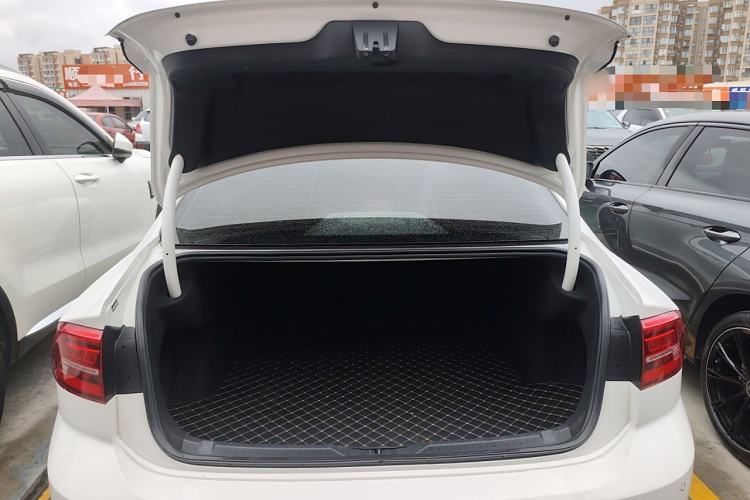 Used Volkswagen Lamando 2021 Revised Version 280TSI DSG Comfort Edition
