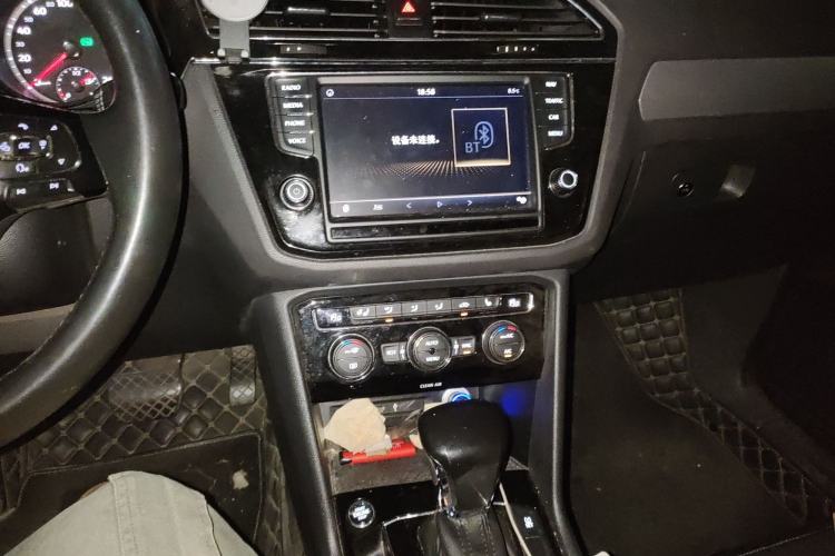 Used Volkswagen Tiguan L 2018 330TSI Automatic Two-Wheel Drive Luxury Edition
