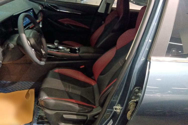 Used Oshan X5 2021 1.5T DCT Luxury Edition
