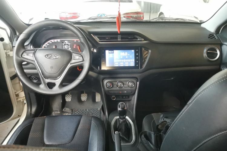 Used Chery Tiggo 3X 2020 Quality Edition 1.5L Manual Luxury Version
