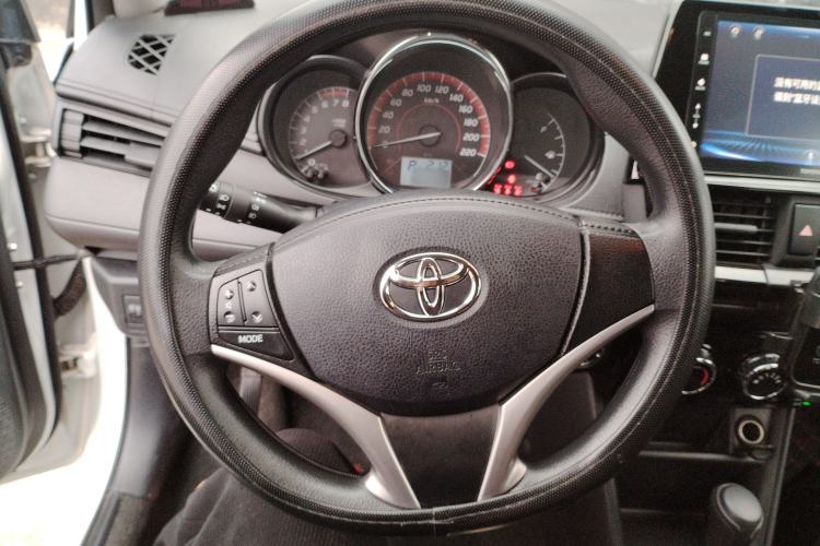 Used Toyota Vios 2022 1.5L 20th Anniversary Edition
