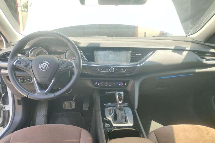 Used Buick Regal 2019 20T Elite Version China VI Standard
